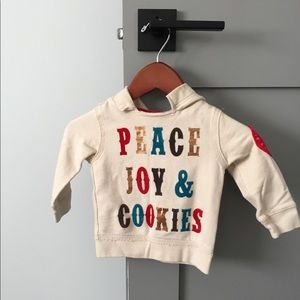 PEEK Girl/boy hoodie